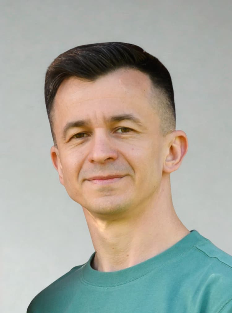 Andrew Rudchuk, founder of Artifi